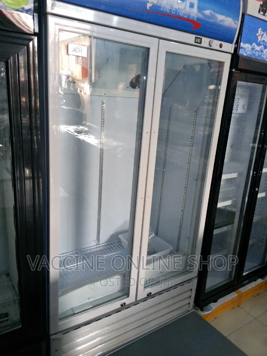Adh Display Chiller Fridge 655L