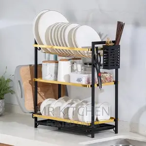 Dish Rack 3layers