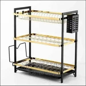 Dish Rack 3layers