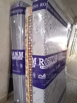 Mattress Rosefoam High Quality 4*6 in 8 Inches