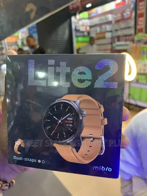 Mibro Lite 2 Oled Smart Watch