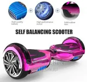 Photo - Hoverboard (Balance Wheel)