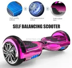Hoverboard (Balance Wheel)
