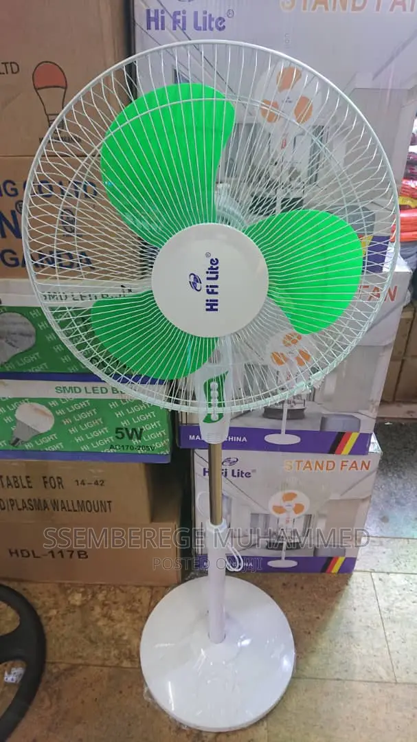 Hifi Litre Stand Fan