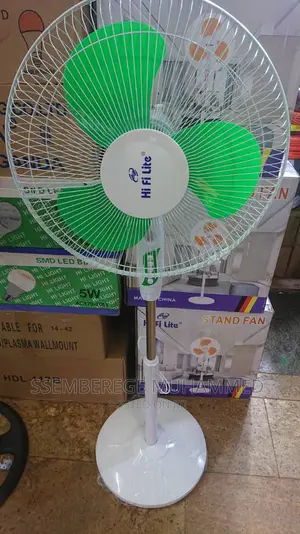 Hifi Litre Stand Fan