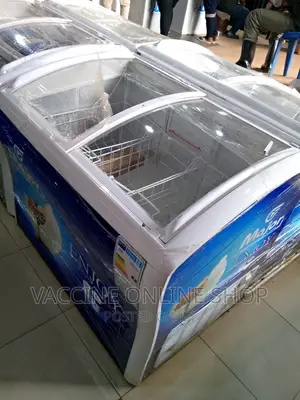 Adh Display Ice Cream Freezer 420L