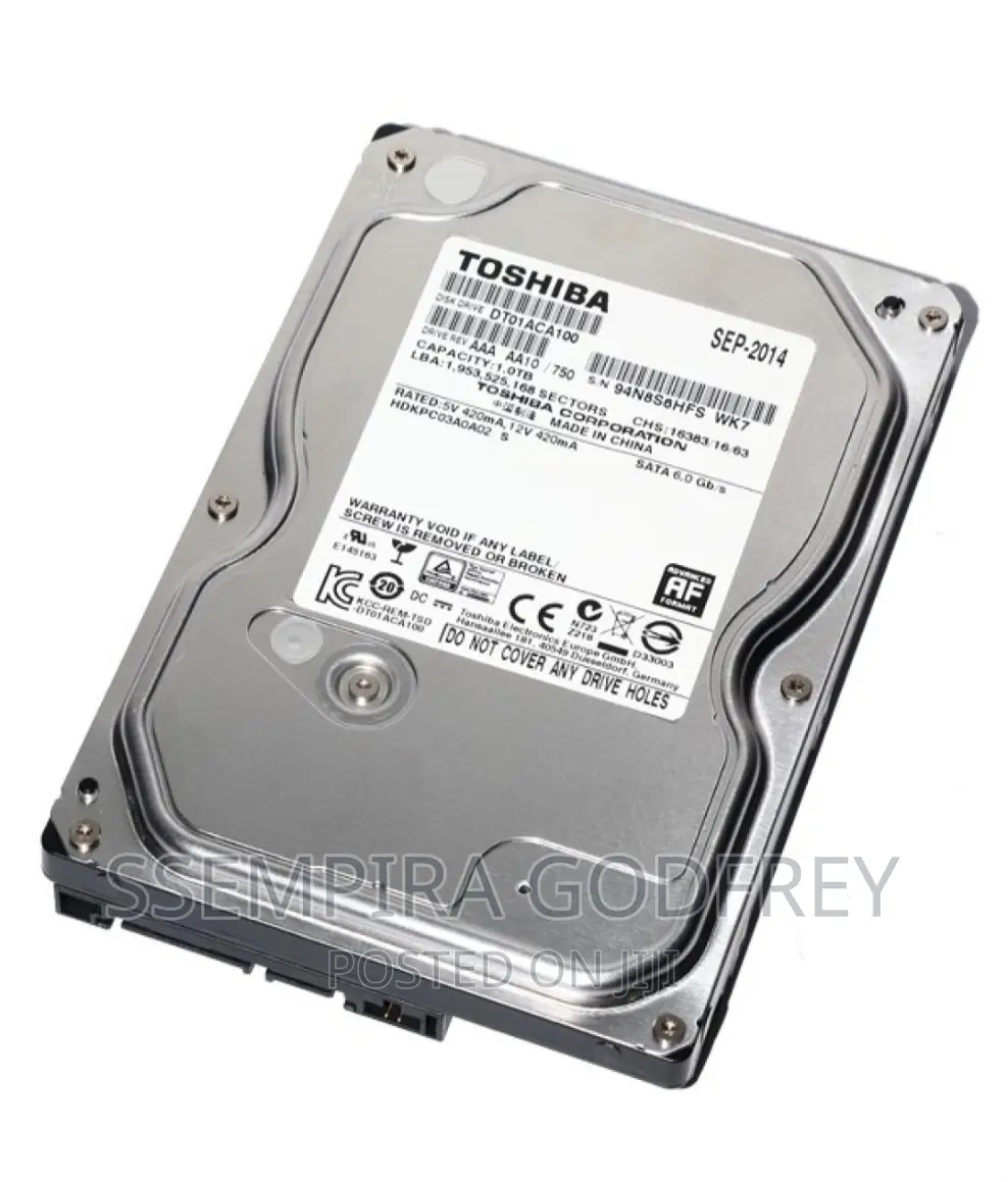 Laptop Hard Disk 1TB