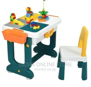 Multifunctional Learning Table