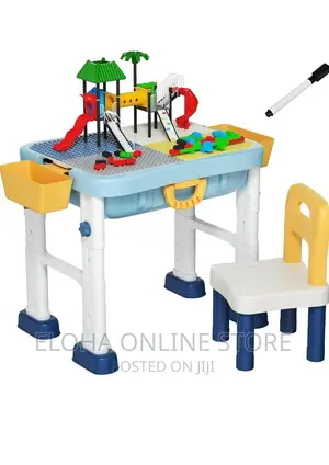 Multifunctional Learning Table
