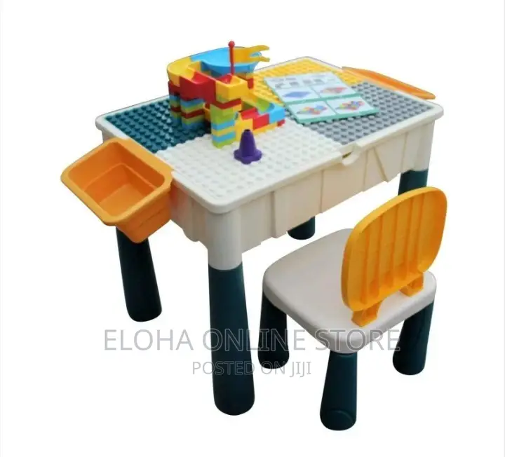 Multifunctional Learning Table