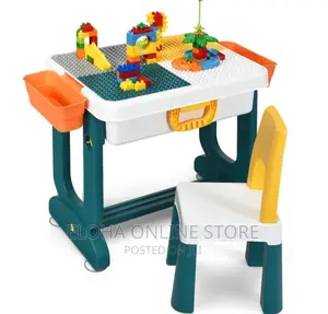 Multifunctional Learning Table