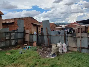 Very Nice Plot for Studio Apartments and Shops Sale Nsambya