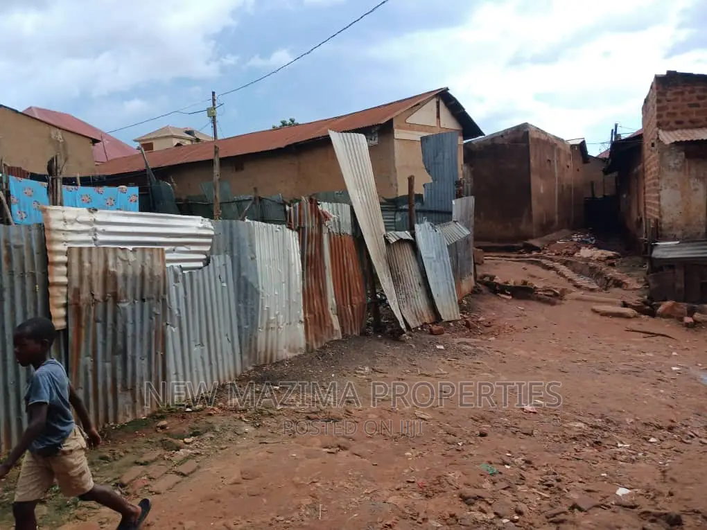 Very Nice Plot for Studio Apartments and Shops Sale Nsambya