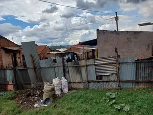 Very Nice Plot for Studio Apartments and Shops Sale Nsambya