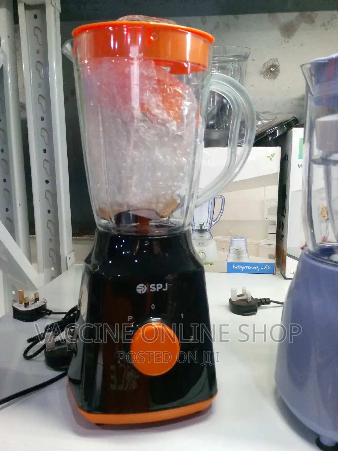 SPJ Blenders Available/SPJ Blenders Available