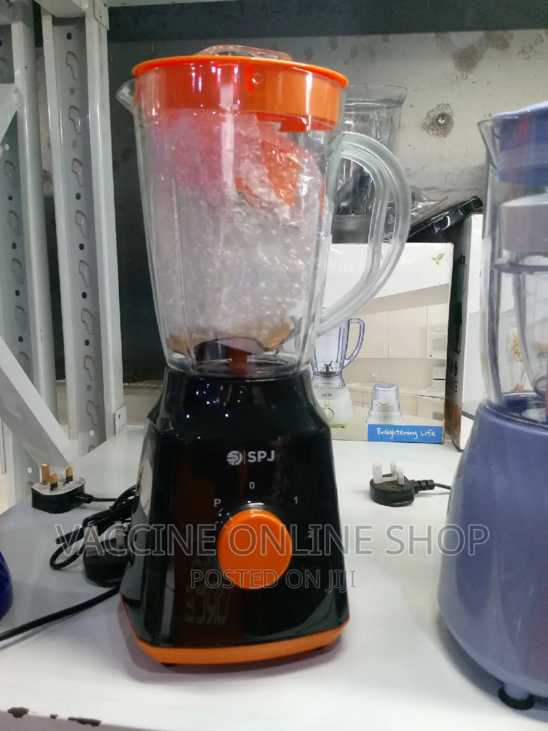 SPJ Blenders Available/SPJ Blenders Available