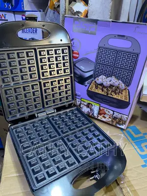 Photo - DSP Waffles Maker