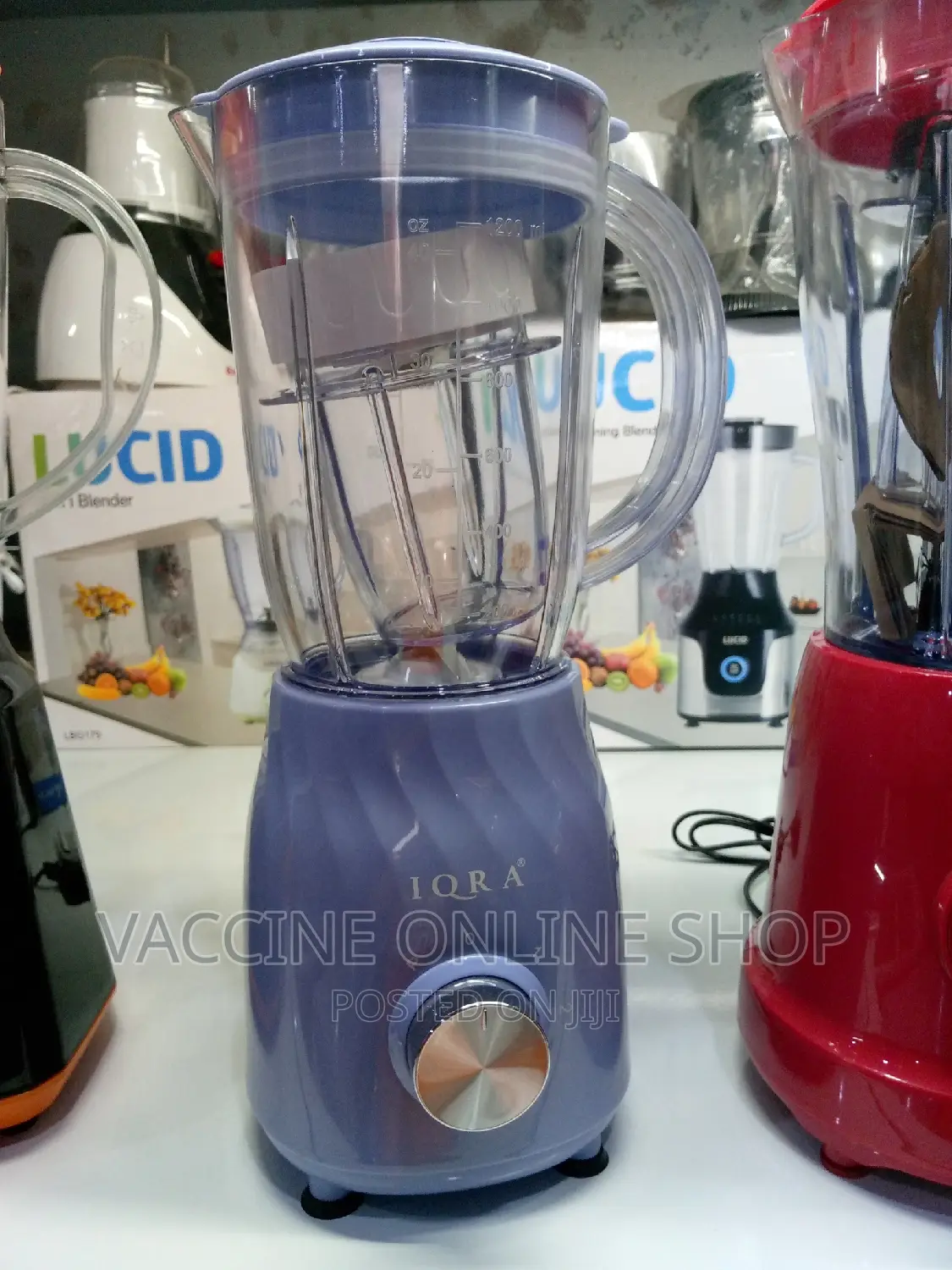 IQRA Blenders Available/Iqra Blenders Available