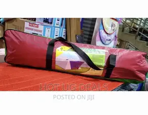 Outdoor Hiking Camping Tents Waterproof 1 Person- Multicolor