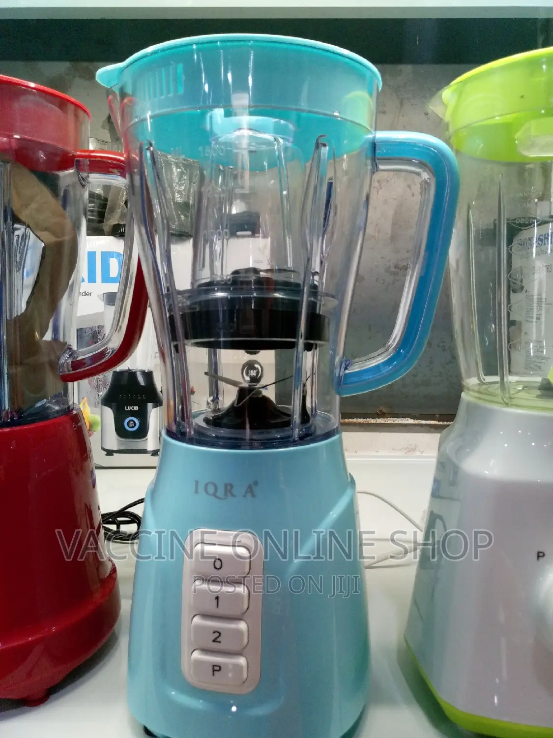 IQRA Electric Blender/Iqra Electric Blender