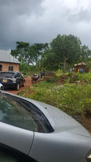 Affordable 100ft X 50 Ft Plots Onquicksale Heart of Katende