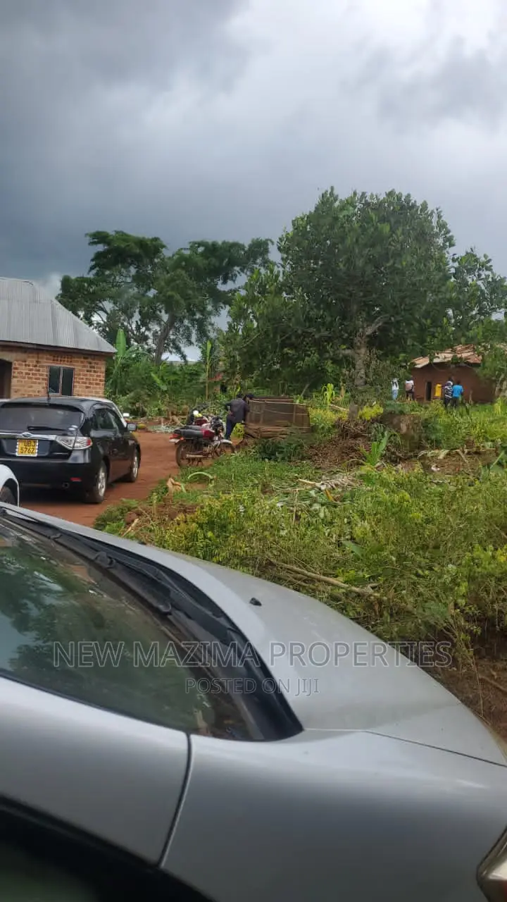 Affordable 100ft X 50 Ft Plots Onquicksale Heart of Katende