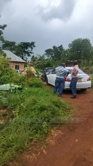 Affordable 100ft X 50 Ft Plots Onquicksale Heart of Katende