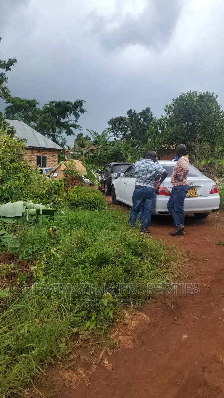 Affordable 100ft X 50 Ft Plots Onquicksale Heart of Katende
