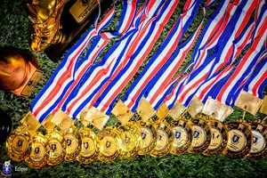 Gold Medals