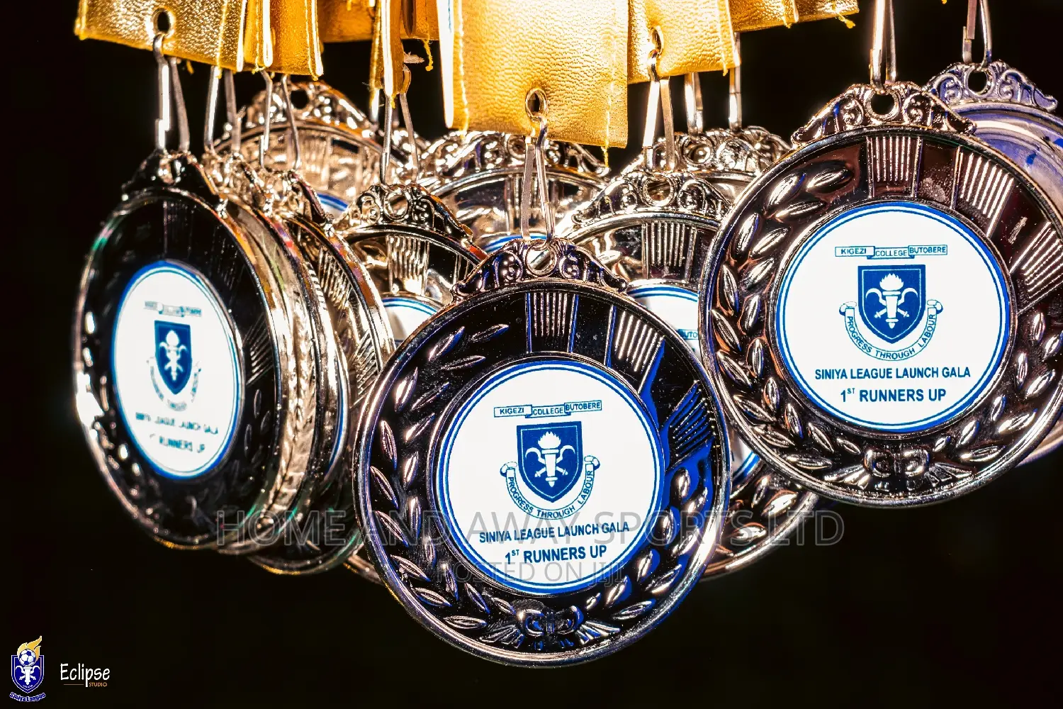 Gold Medals