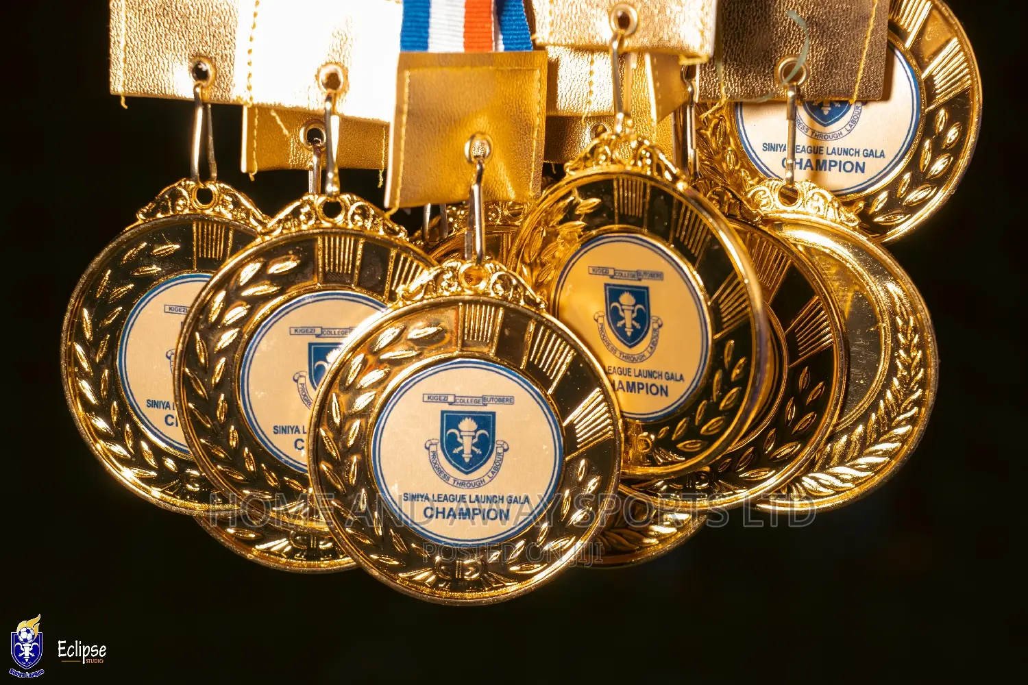 Gold Medals