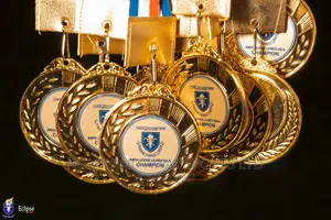 Gold Medals