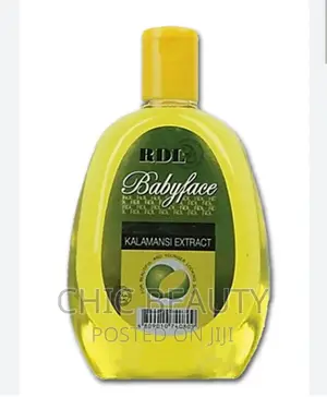 Photo - RDL Kalamansi Baby Face Toner/Stay on Cleanser 150ml