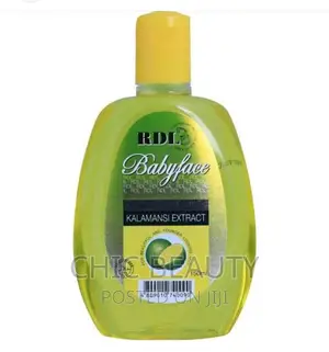 RDL Kalamansi Baby Face Toner/Stay on Cleanser 150ml