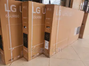 Lg 65"INCH Smart