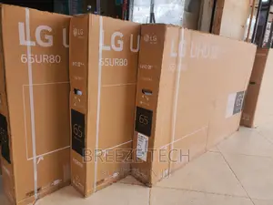 Lg 65"INCH Smart