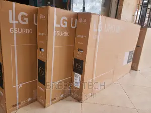 Lg 65"INCH Smart