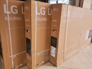 LG 65"Inch Smart