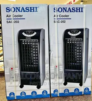 Air Coolers 6l Sonachi