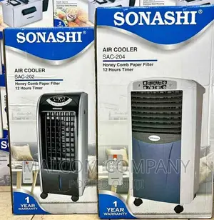 Air Coolers 6l Sonachi