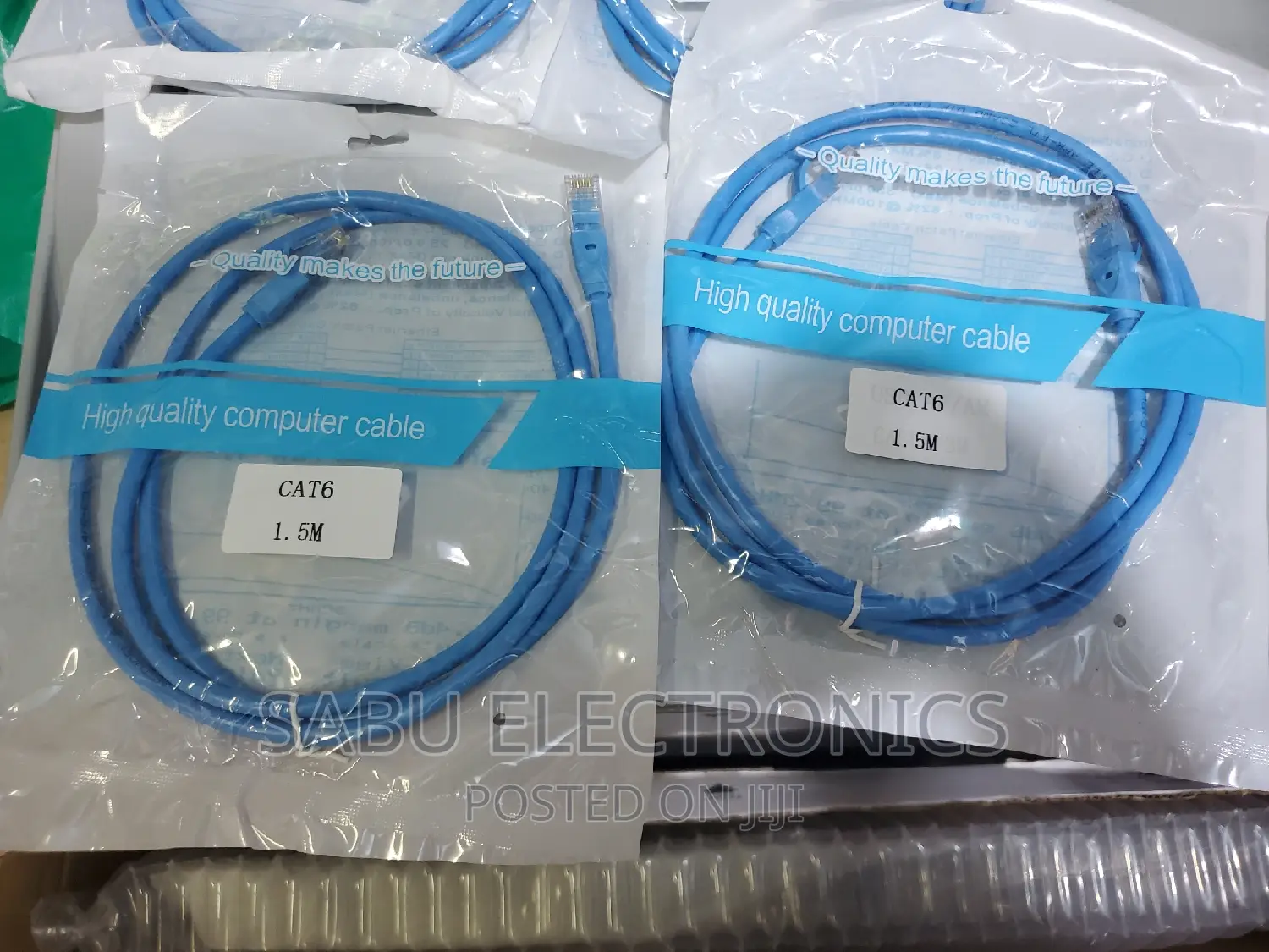 Ethernet Cable /RJ45 Cable 1.5m