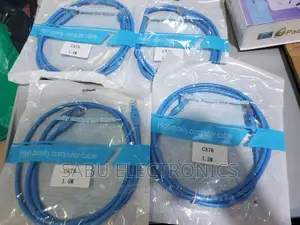 Ethernet Cable /RJ45 Cable 1.5m