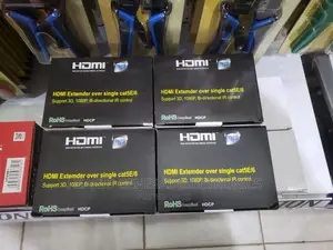 HDMI Extender 60m Over Cat6