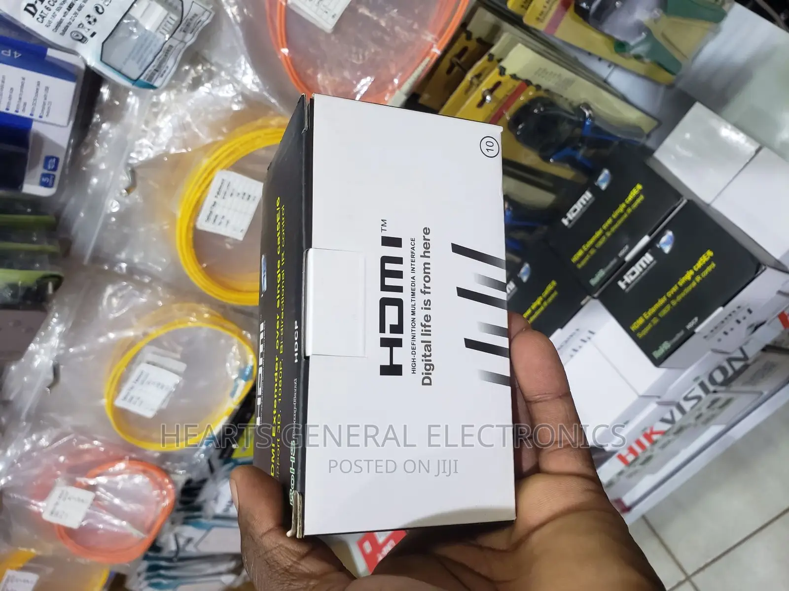 HDMI Extender 60m Over Cat6