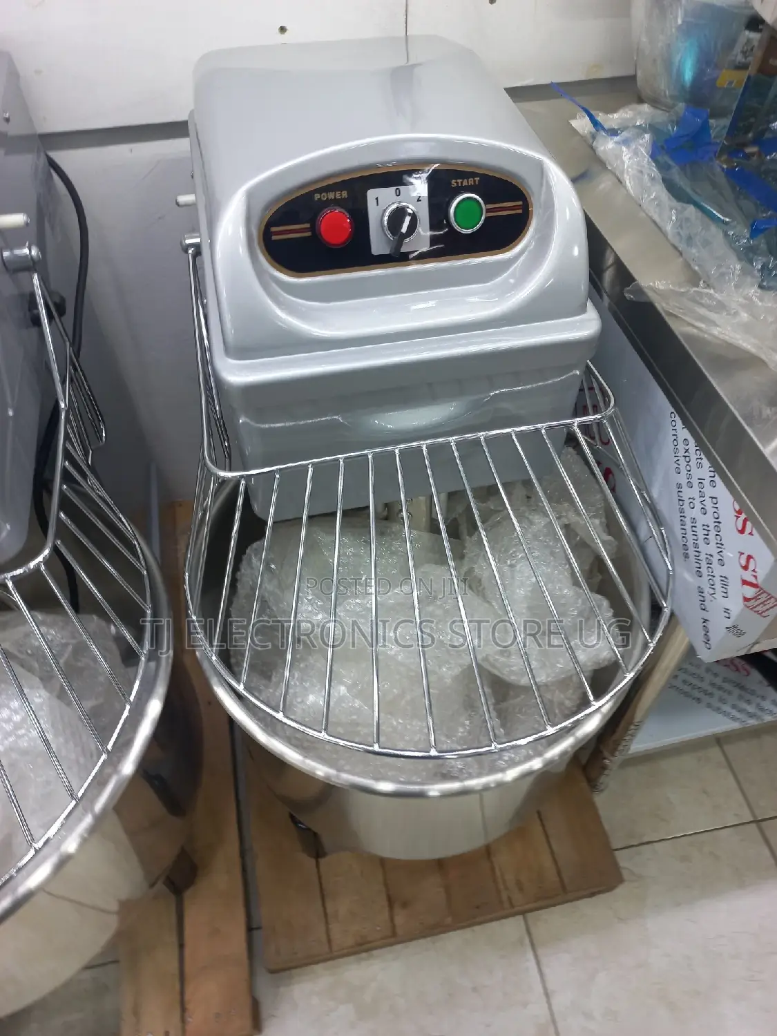 Dough Mixer 30L