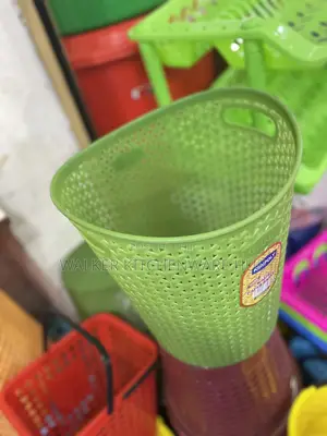 Simple Waste Paper Basket