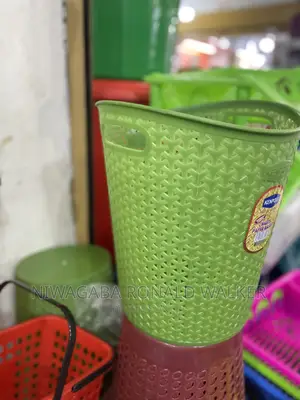 Simple Waste Paper Basket