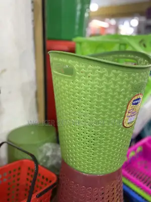 Simple Waste Paper Basket
