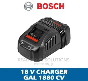 German BOSCH Professional Multi Voltage Fast Battery Charger