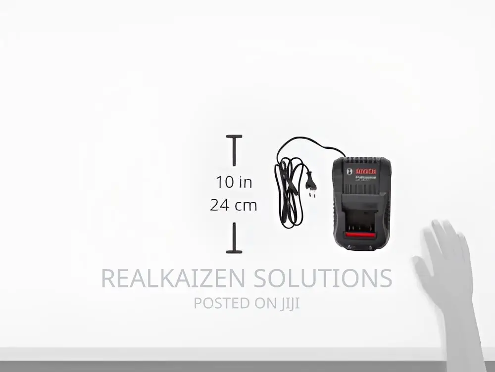 German BOSCH Professional Multi Voltage Fast Battery Charger